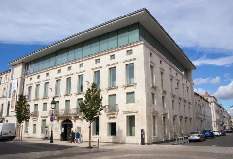 Un musée rénové en 2006