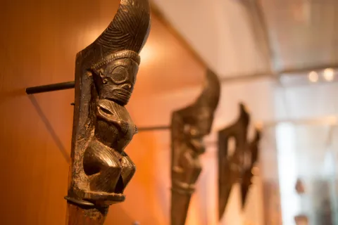 Un musée tourné vers les Ailleurs