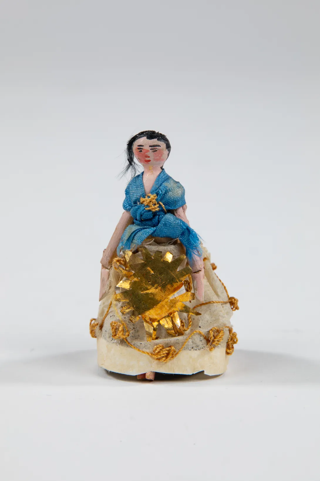 Robe Solein Peau d'ane