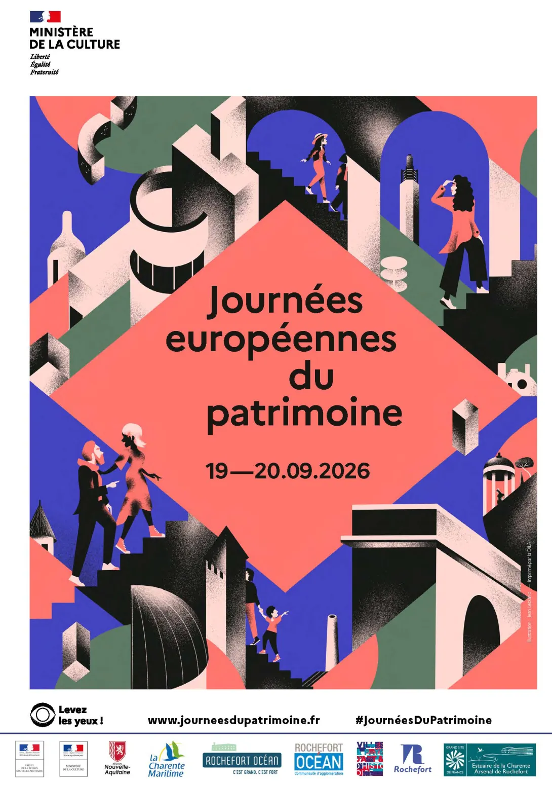 couvertue des JEP 2026