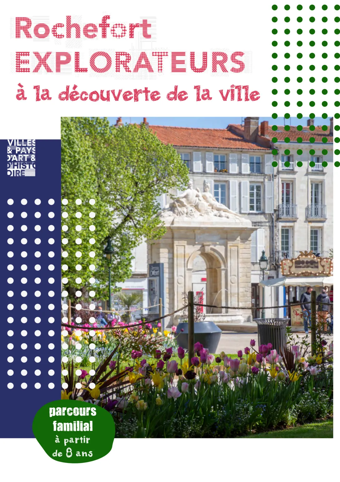 couverture Rochefort Explorateurs ville