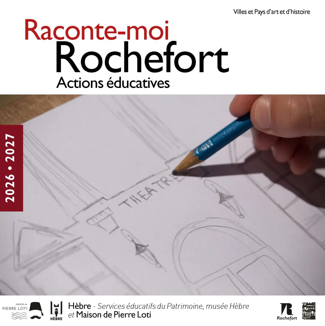 couverture de la brochure éducative