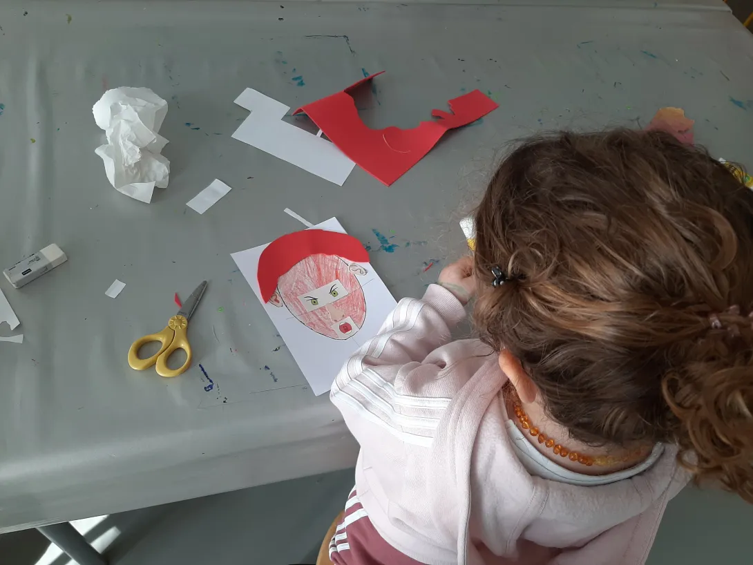 atelier jeune public